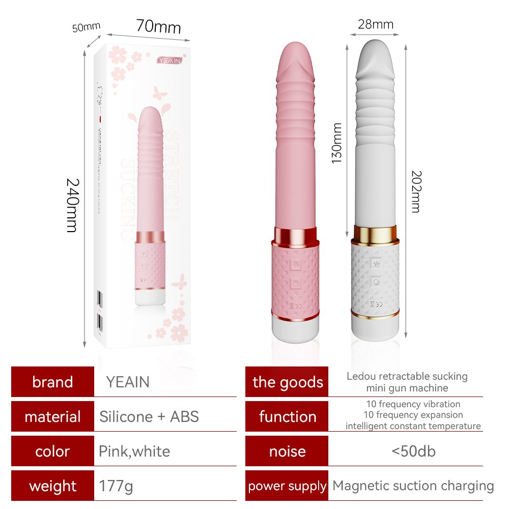 AeroPulse Premium Personal Wellness Device Commercial Product Dimensions
