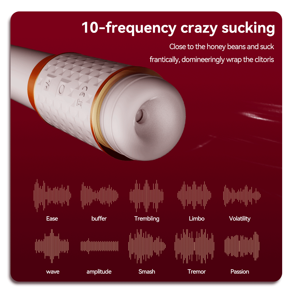 AeroPulse Premium Personal Wellness Device Air Pulse Patterns
