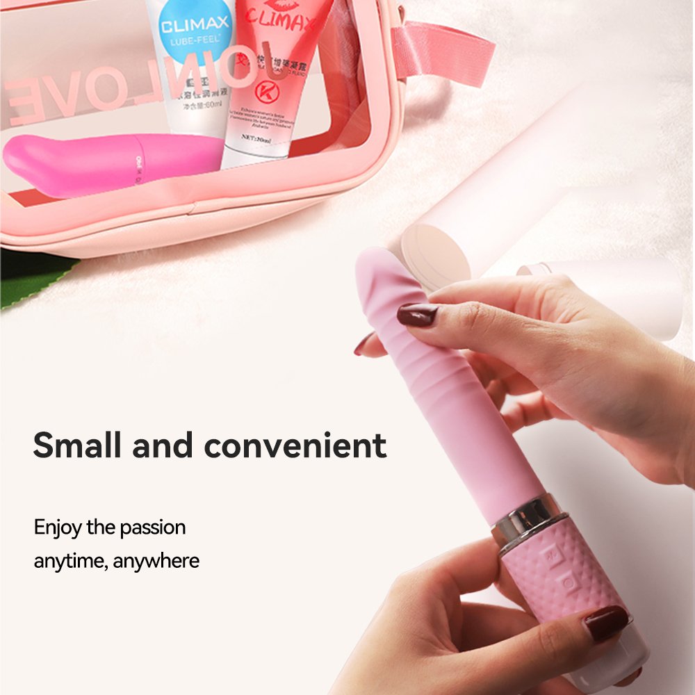 AeroPulse Premium Personal Wellness Device Compact Travel Size