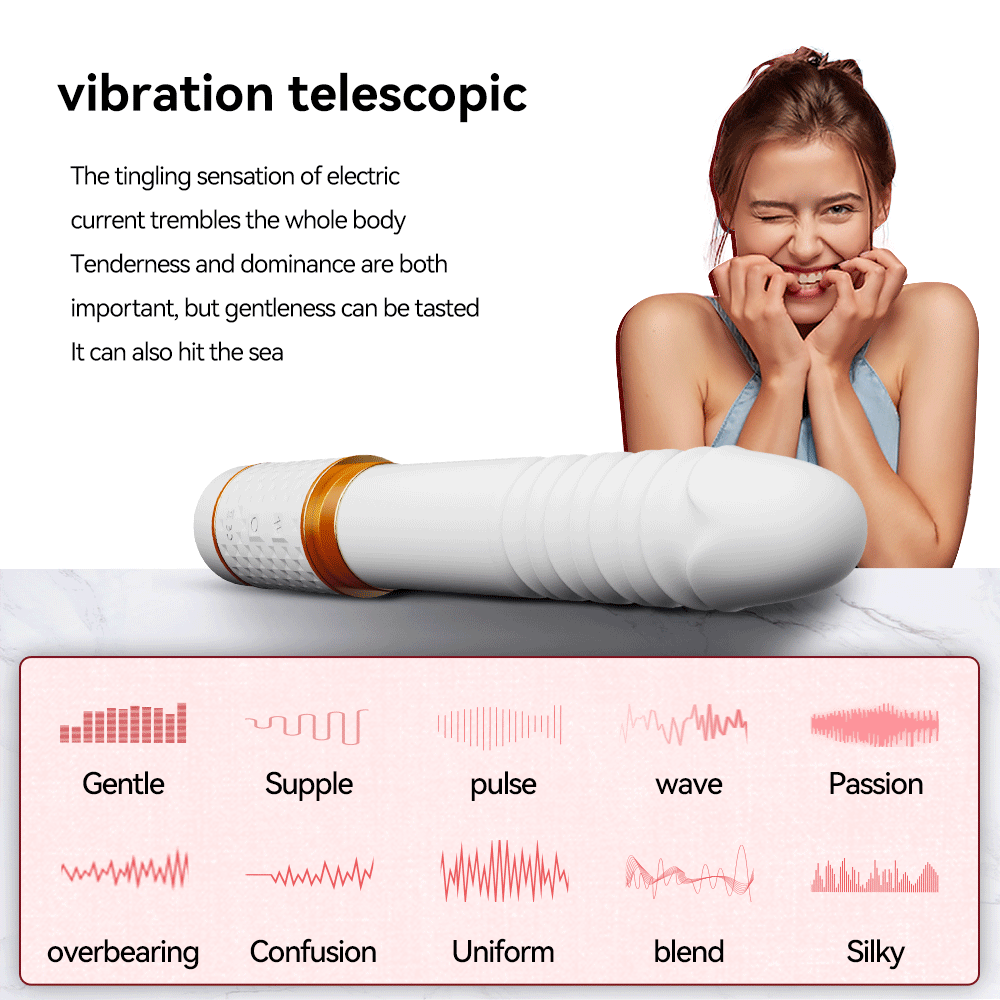 AeroPulse Premium Personal Wellness Device Frequency Settings