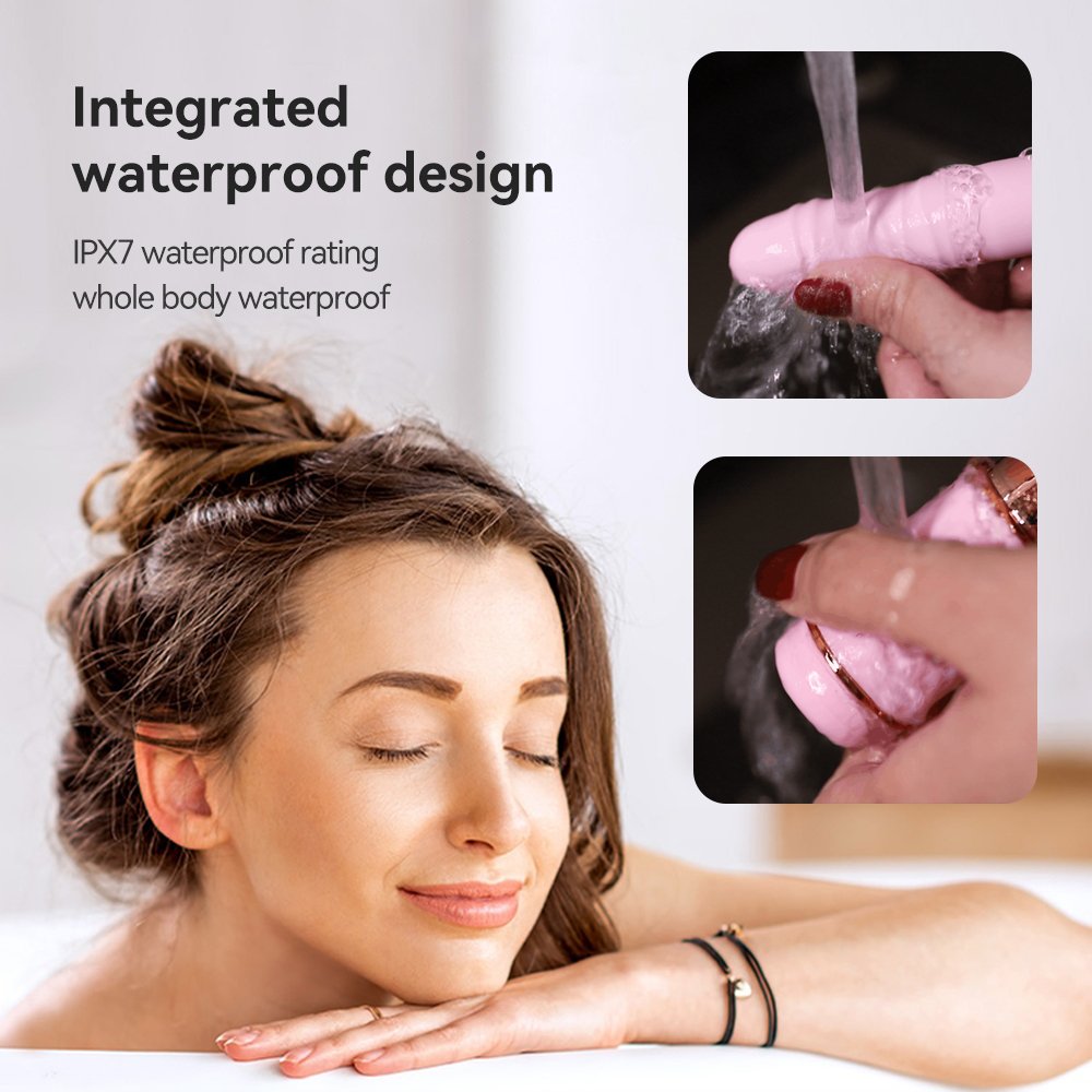 AeroPulse Premium Personal Wellness Device IPX7 Waterproof Test