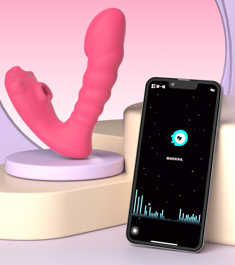 YEAIN Pawsense wellness device shake to control smart motion