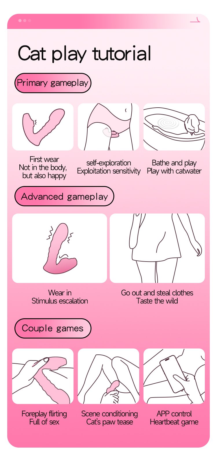 YEAIN Pawsense wellness massager multi scenario usage guide tutorial