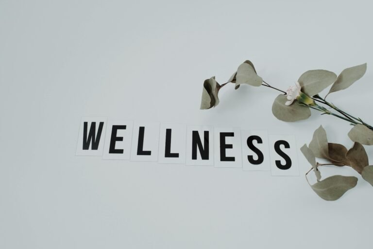 Personal Wellness