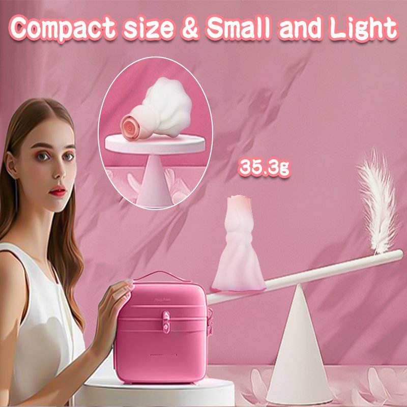 RosePetal Wellness Massager premium personal wellness solution