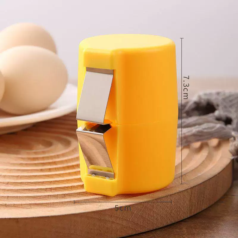 Stainless-Steel-Egg-Cracker-Tool-Shell-Opener-Cutter-Scissors